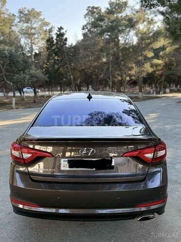 Hyundai Sonata 2014, 186,200 km - 2.4 л - Bakı