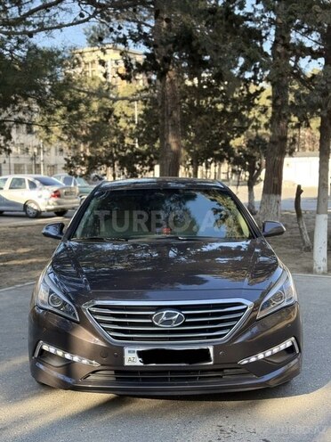 Hyundai Sonata 2014, 186,200 km - 2.4 л - Bakı