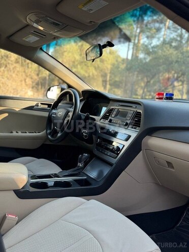 Hyundai Sonata 2014, 186,200 km - 2.4 л - Bakı