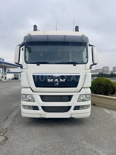 MAN TGX 18.440 2013, 970,000 km - 12.0 l - Bakı