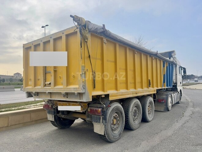 MAN TGX 18.440 2013, 970,000 km - 12.0 l - Bakı