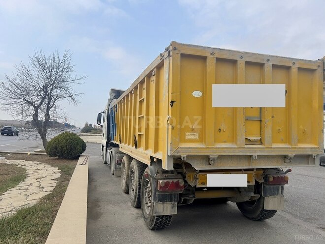 MAN TGX 18.440 2013, 970,000 km - 12.0 l - Bakı