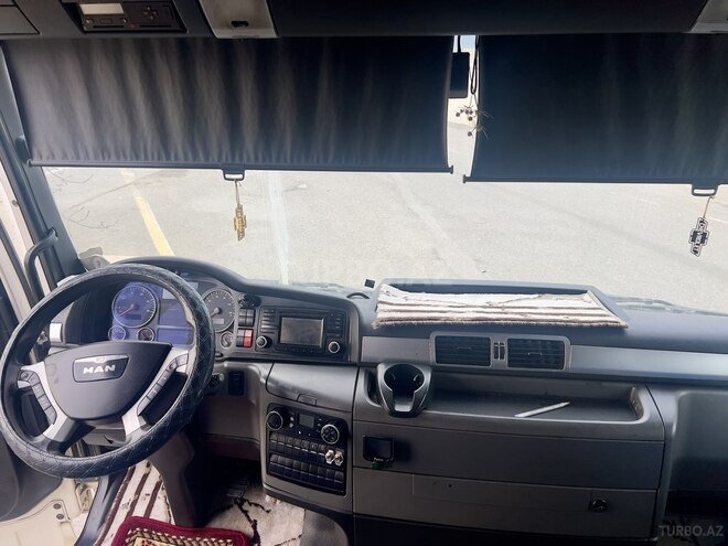 MAN TGX 18.440 2013, 970,000 km - 12.0 l - Bakı
