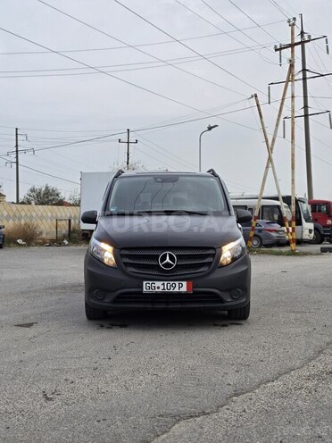 Mercedes Vito 116 CDI