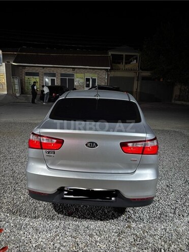 Kia Rio 2016, 104,000 km - 1.6 l - Bakı