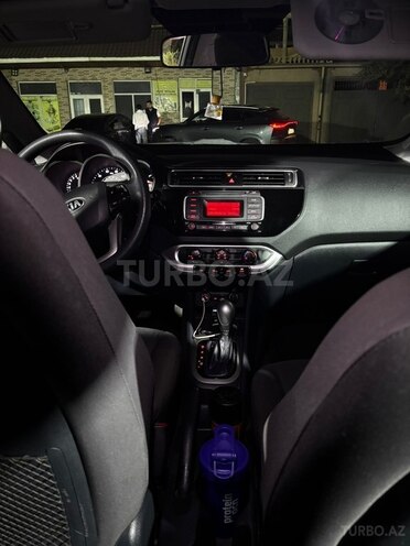 Kia Rio 2016, 104,000 km - 1.6 l - Bakı