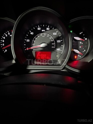 Kia Rio 2016, 104,000 km - 1.6 l - Bakı
