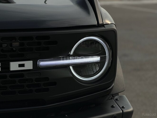 Ford Bronco 2025, 2,424 km - 2.3 л - Bakı