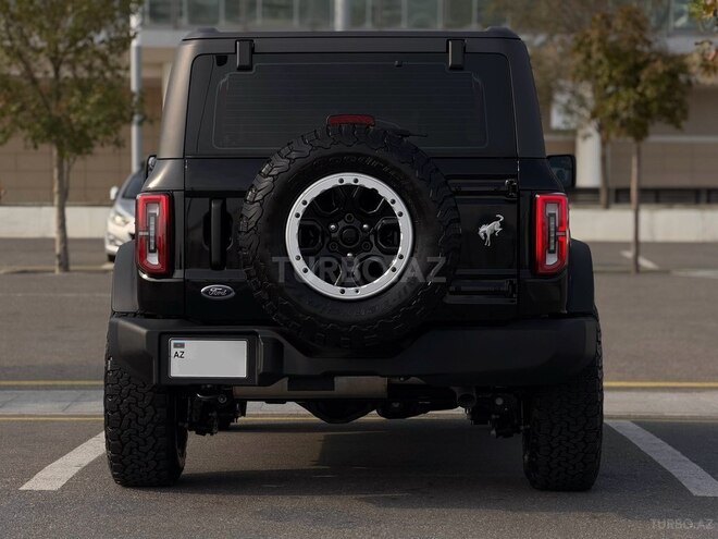 Ford Bronco 2025, 2,424 km - 2.3 л - Bakı