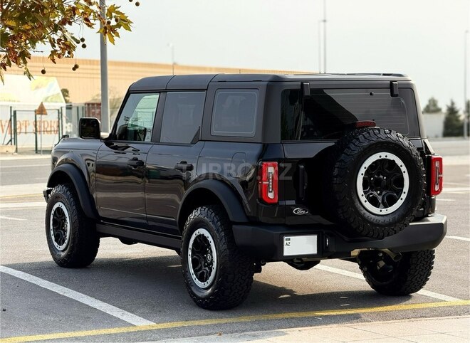 Ford Bronco 2025, 2,424 km - 2.3 л - Bakı