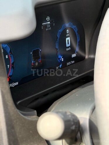 Ford Bronco 2025, 2,424 km - 2.3 л - Bakı