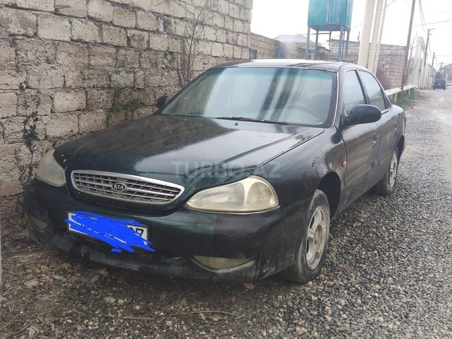 Kia Carens 2000, 888,000 km - 1.8 l - Bakı