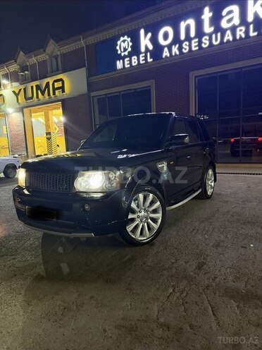 Land Rover RR Sport 2007, 549,865 km - 3.6 л - Bakı