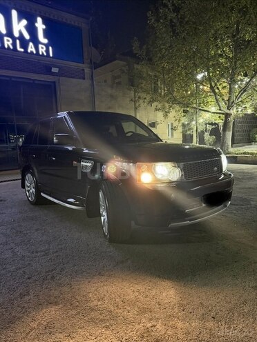 Land Rover RR Sport 2007, 549,865 km - 3.6 л - Bakı