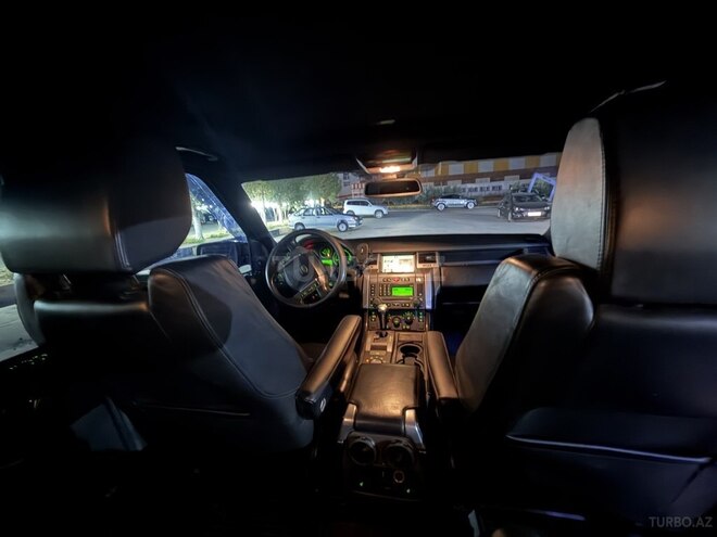 Land Rover RR Sport 2007, 549,865 km - 3.6 л - Bakı
