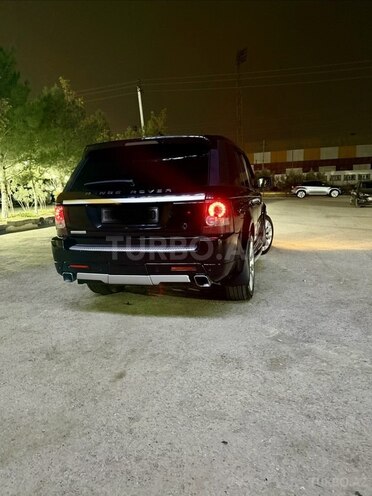 Land Rover RR Sport 2007, 549,865 km - 3.6 л - Bakı