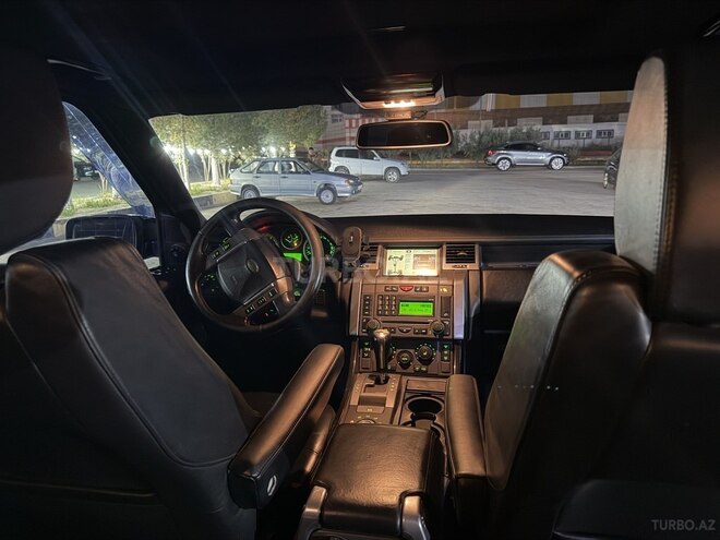 Land Rover RR Sport 2007, 549,865 km - 3.6 л - Bakı