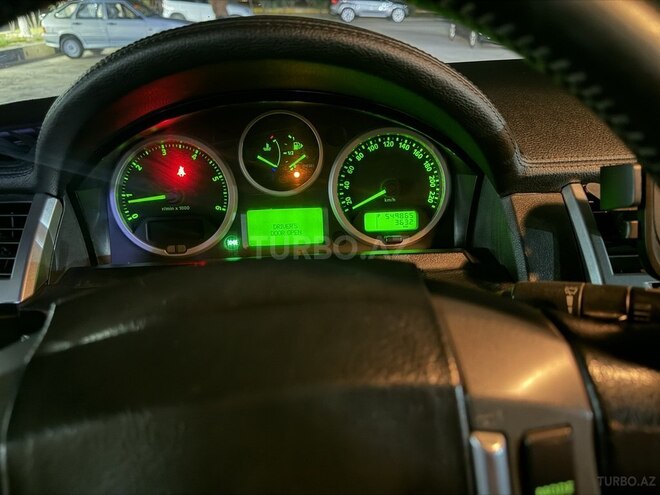 Land Rover RR Sport 2007, 549,865 km - 3.6 л - Bakı