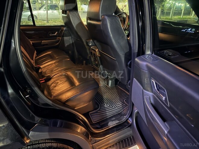 Land Rover RR Sport 2007, 549,865 km - 3.6 л - Bakı