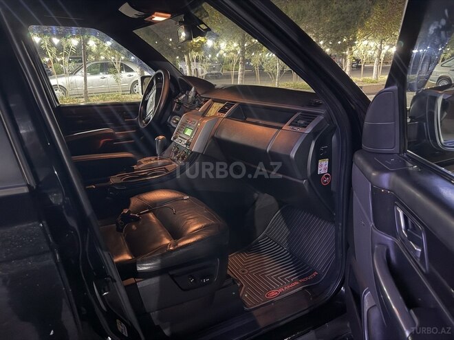 Land Rover RR Sport 2007, 549,865 km - 3.6 л - Bakı