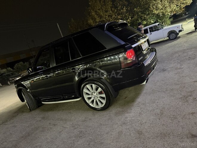 Land Rover RR Sport 2007, 549,865 km - 3.6 л - Bakı