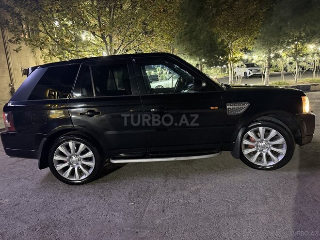 Land Rover RR Sport 2007, 549,865 km - 3.6 л - Bakı