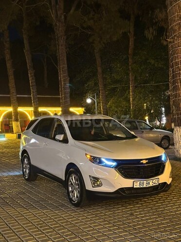 Chevrolet Equinox 2020, 250,000 km - 1.5 l - Biləsuvar
