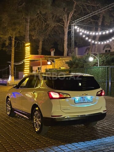 Chevrolet Equinox 2020, 250,000 km - 1.5 l - Biləsuvar