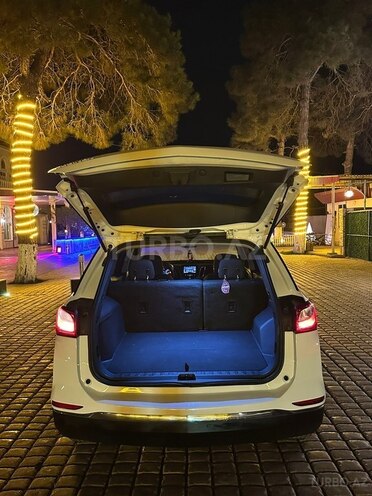 Chevrolet Equinox 2020, 250,000 km - 1.5 l - Biləsuvar