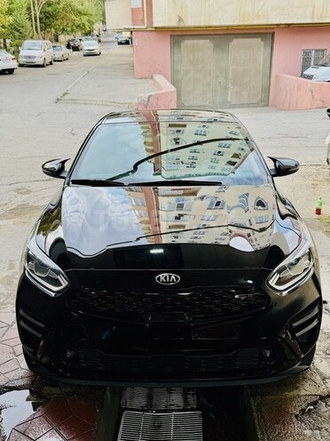 Kia Forte 2021, 80,000 km - 1.6 l - Bakı