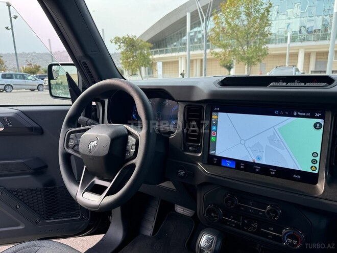 Ford Bronco 2025, 2,424 km - 2.3 л - Bakı