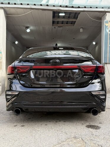 Kia Forte 2021, 80,000 km - 1.6 l - Bakı