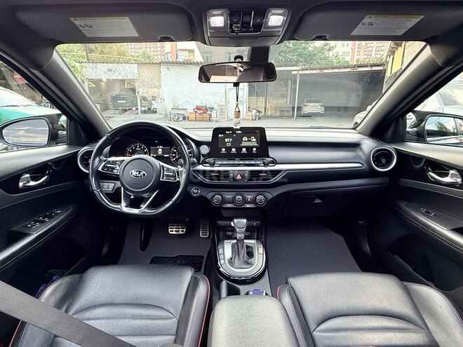 Kia Forte 2021, 80,000 km - 1.6 l - Bakı