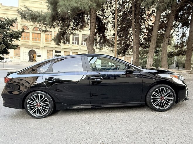 Kia Forte 2021, 80,000 km - 1.6 l - Bakı