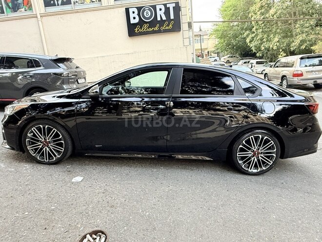 Kia Forte 2021, 80,000 km - 1.6 l - Bakı
