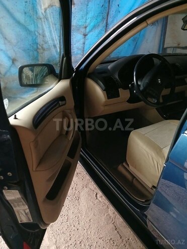 BMW X5 2003, 220,000 km - 4.4 l - Ağstafa