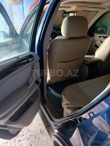 BMW X5 2003, 220,000 km - 4.4 l - Ağstafa