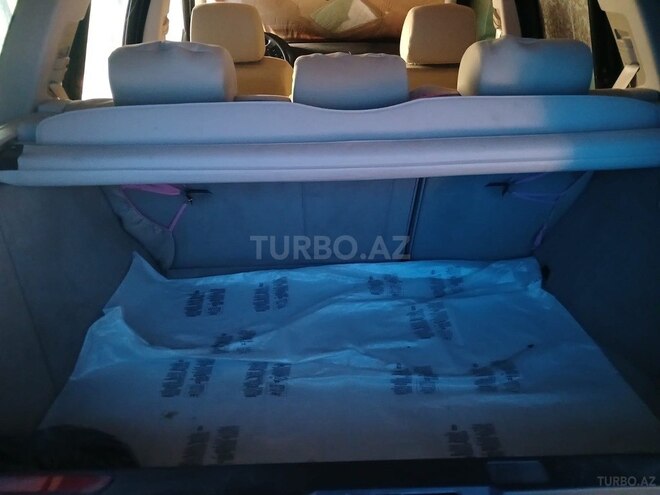 BMW X5 2003, 220,000 km - 4.4 l - Ağstafa