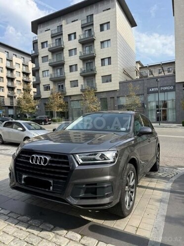 Audi Q7 2019, 58,000 km - 2.0 l - Bakı