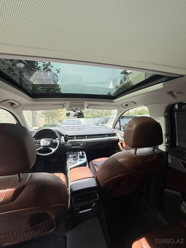 Audi Q7 2019, 58,000 km - 2.0 l - Bakı