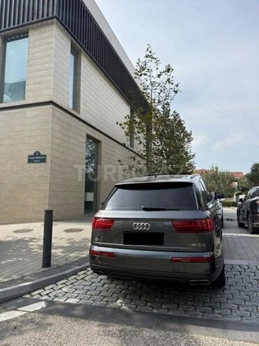 Audi Q7 2019, 58,000 km - 2.0 l - Bakı