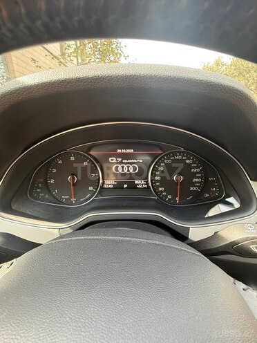 Audi Q7 2019, 58,000 km - 2.0 l - Bakı