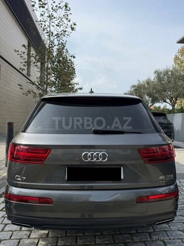 Audi Q7 2019, 58,000 km - 2.0 l - Bakı