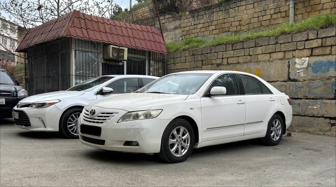 Toyota Camry 2008, 286,000 km - 2.4 л - Bakı