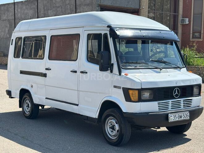 Mercedes 208 D 1993, 223,361 km - 2.3 l - Tovuz