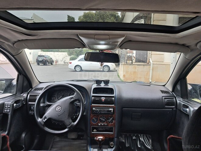 Opel Astra 1998, 365,000 km - 1.8 l - Göyçay