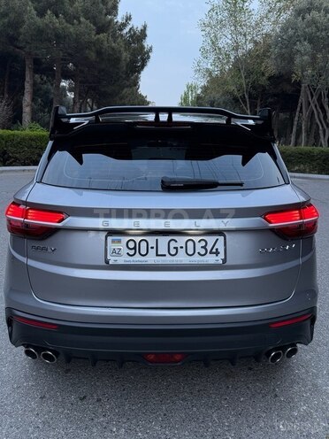 Geely Coolray 2022, 90,500 km - 1.5 л - Bakı