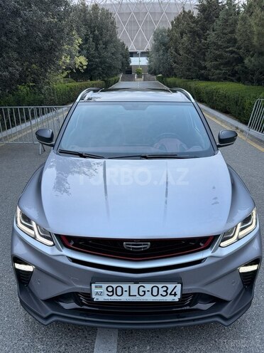 Geely Coolray 2022, 90,500 km - 1.5 л - Bakı