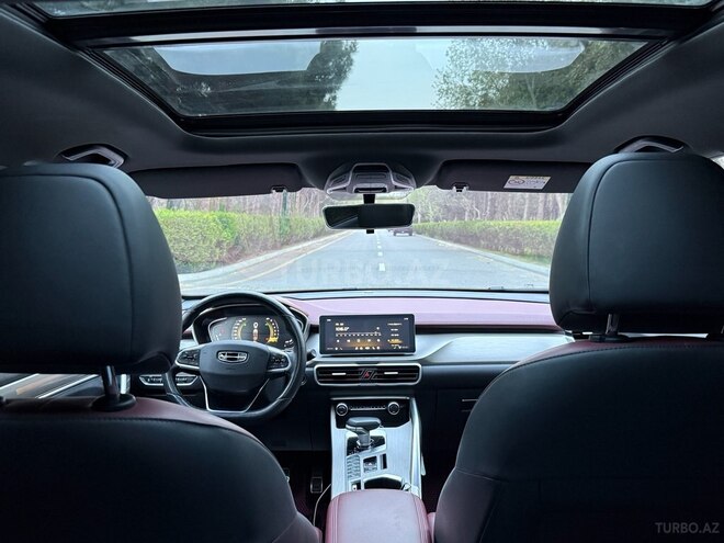 Geely Coolray 2022, 90,500 km - 1.5 л - Bakı