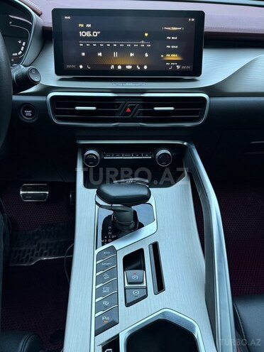 Geely Coolray 2022, 90,500 km - 1.5 л - Bakı